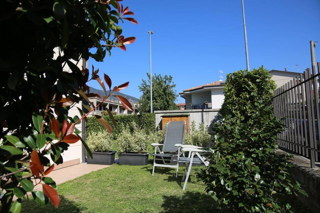 Iseo Lake Family&Friends Smart Home Exterior foto